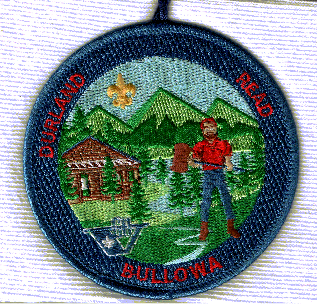 Curtis S. Read Scout Reservation R10