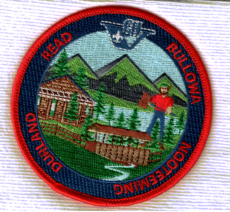 Curtis S. Read Scout Reservation R09
