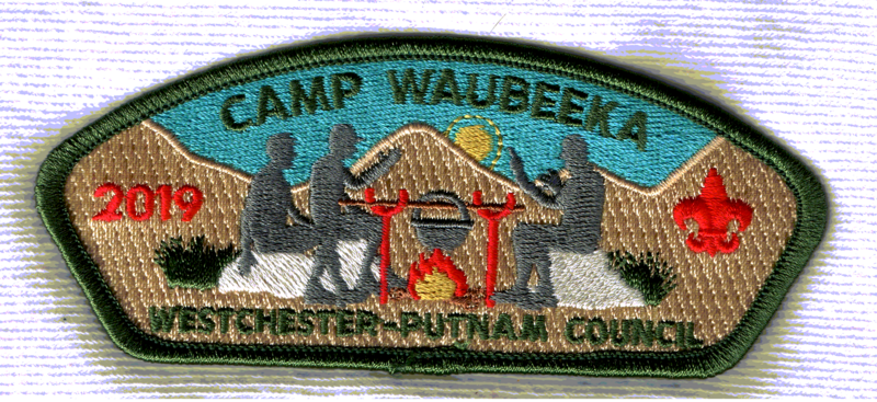 Curtis S. Read Scout Reservation SA03