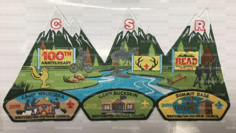 Curtis S. Read Scout Reservation CP01