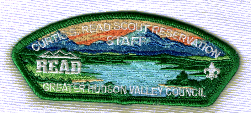 Curtis S. Read Scout Reservation SA09