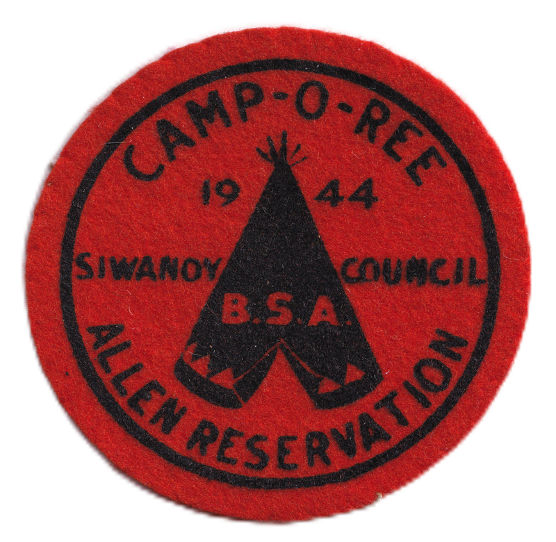 Allen Scout Reservation, Harrison, NY R02