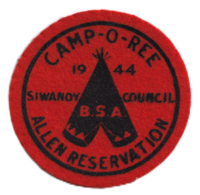 Allen Scout Reservation, Harrison, NY R02
