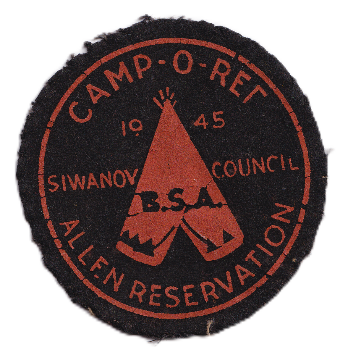 Allen Scout Reservation, Harrison, NY R03