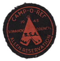 Allen Scout Reservation, Harrison, NY R03