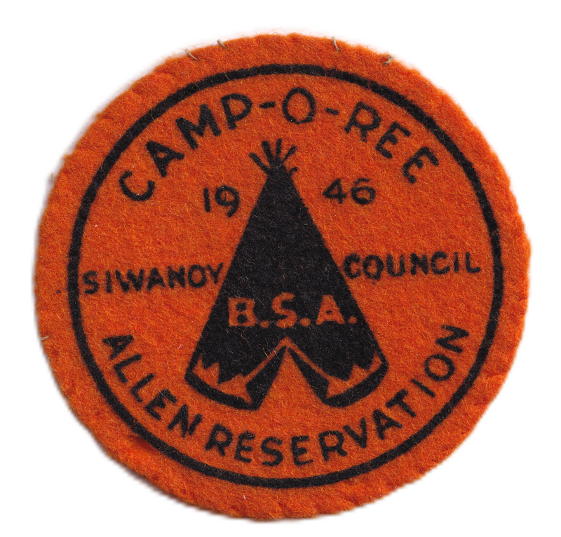 Allen Scout Reservation, Harrison, NY R04
