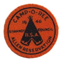 Allen Scout Reservation, Harrison, NY R04