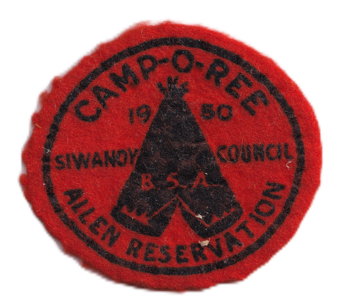 Allen Scout Reservation, Harrison, NY R08