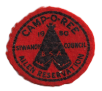 Allen Scout Reservation, Harrison, NY R08