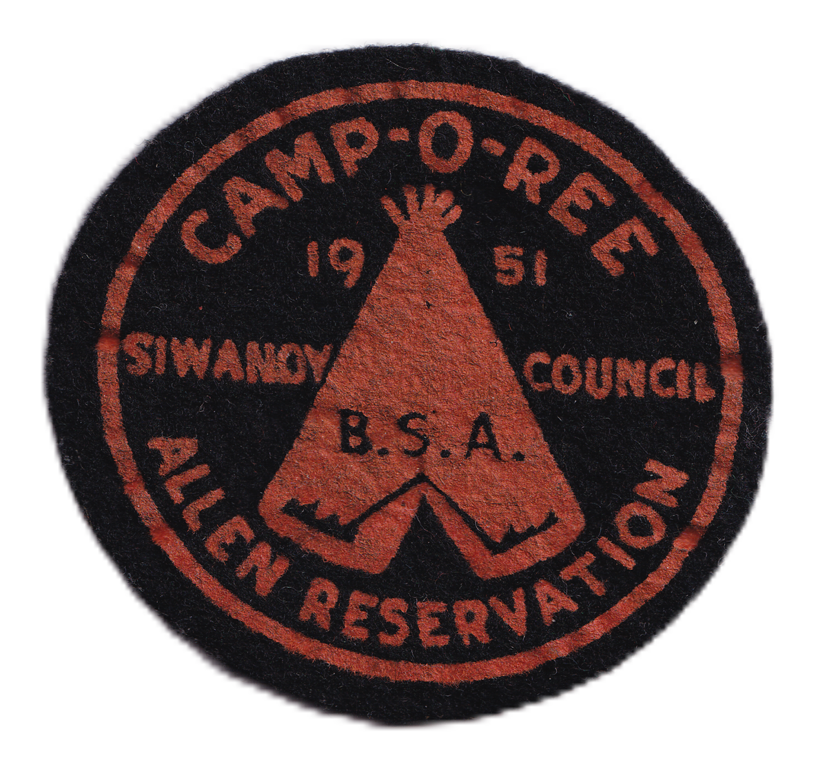 Allen Scout Reservation, Harrison, NY R09