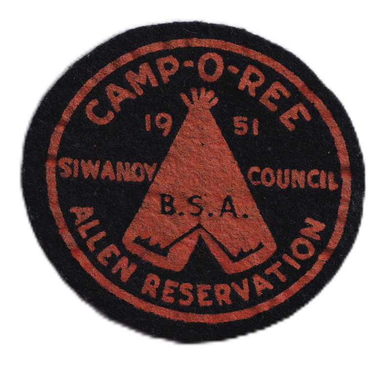 Allen Scout Reservation, Harrison, NY R09