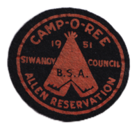 Allen Scout Reservation, Harrison, NY R09