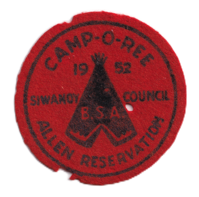 Allen Scout Reservation, Harrison, NY R10