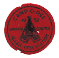 Allen Scout Reservation, Harrison, NY R10