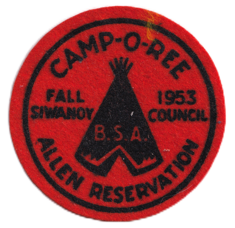 Allen Scout Reservation, Harrison, NY R11