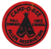 Allen Scout Reservation, Harrison, NY R11