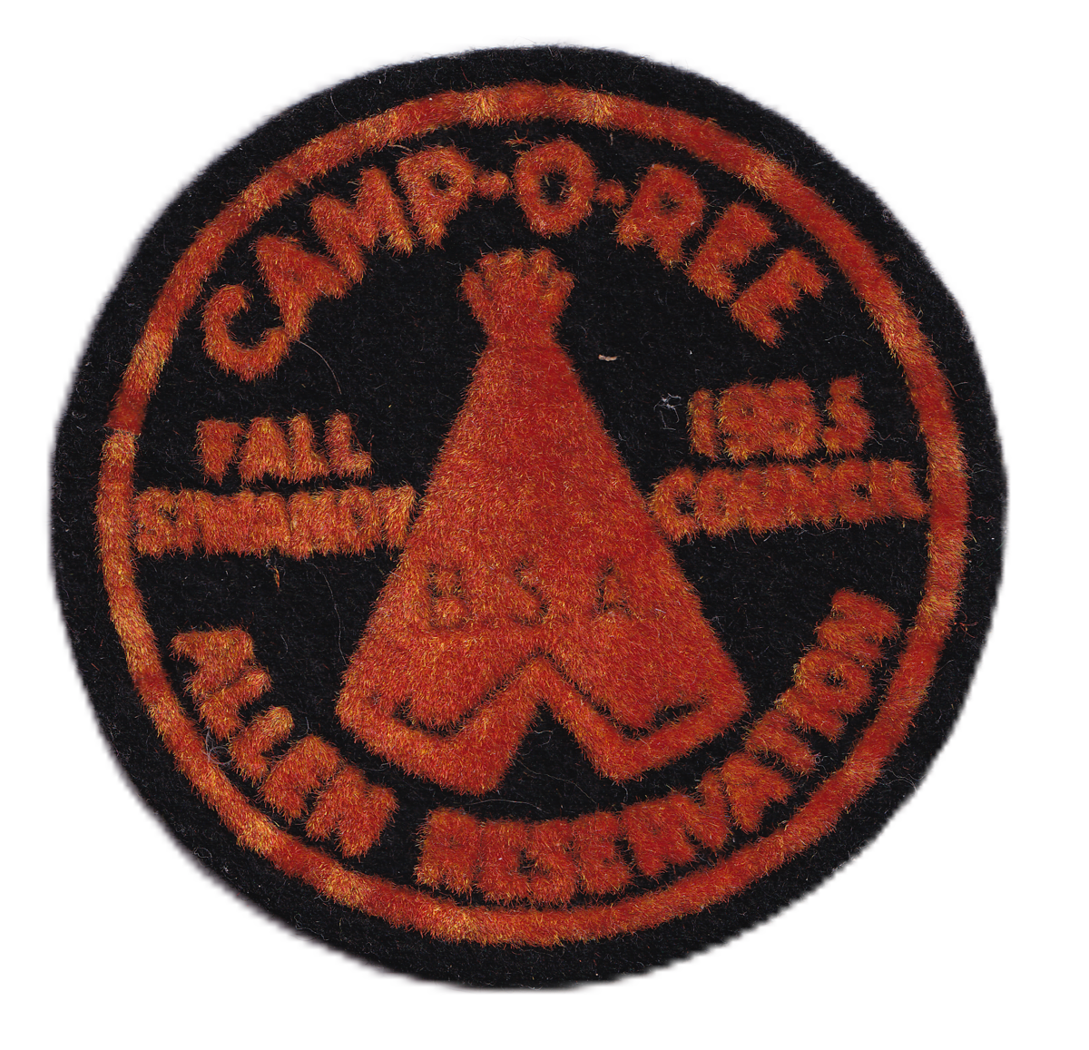 Allen Scout Reservation, Harrison, NY R13