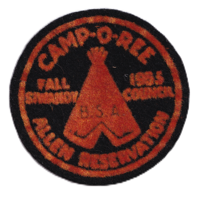 Allen Scout Reservation, Harrison, NY R13