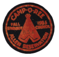 Allen Scout Reservation, Harrison, NY R13