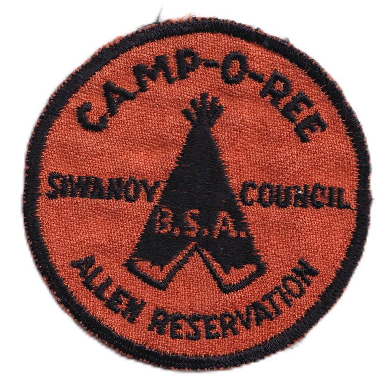 Allen Scout Reservation, Harrison, NY R15a