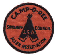 Allen Scout Reservation, Harrison, NY R15a