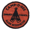 Allen Scout Reservation, Harrison, NY R15a