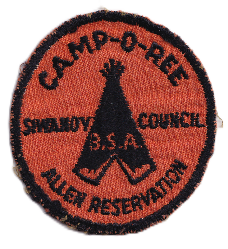 Allen Scout Reservation, Harrison, NY R15b