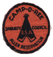 Allen Scout Reservation, Harrison, NY R15b