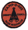 Allen Scout Reservation, Harrison, NY R15b