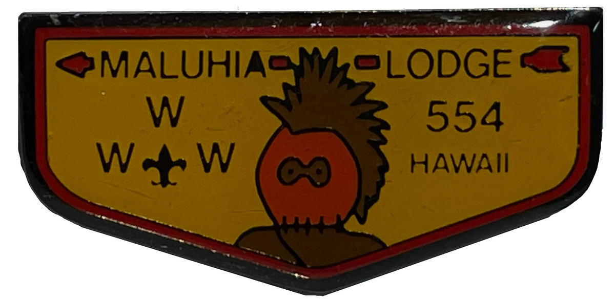 Maluhia PIN3