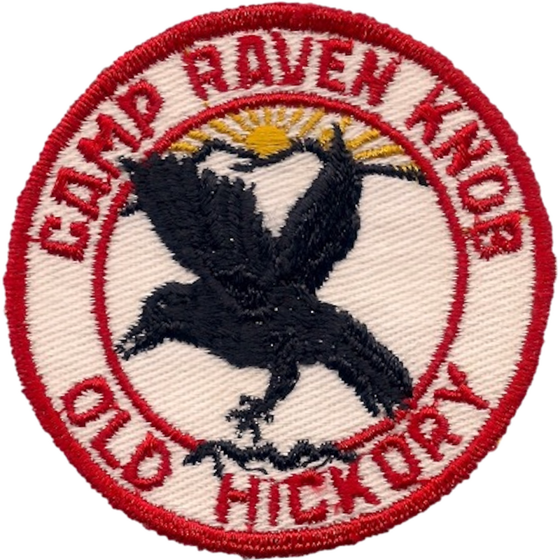 Raven Knob Scout Reservation eR1957-1a