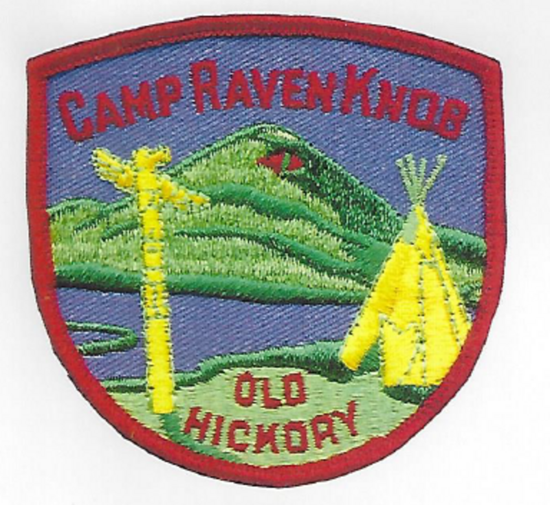 Raven Knob Scout Reservation X1