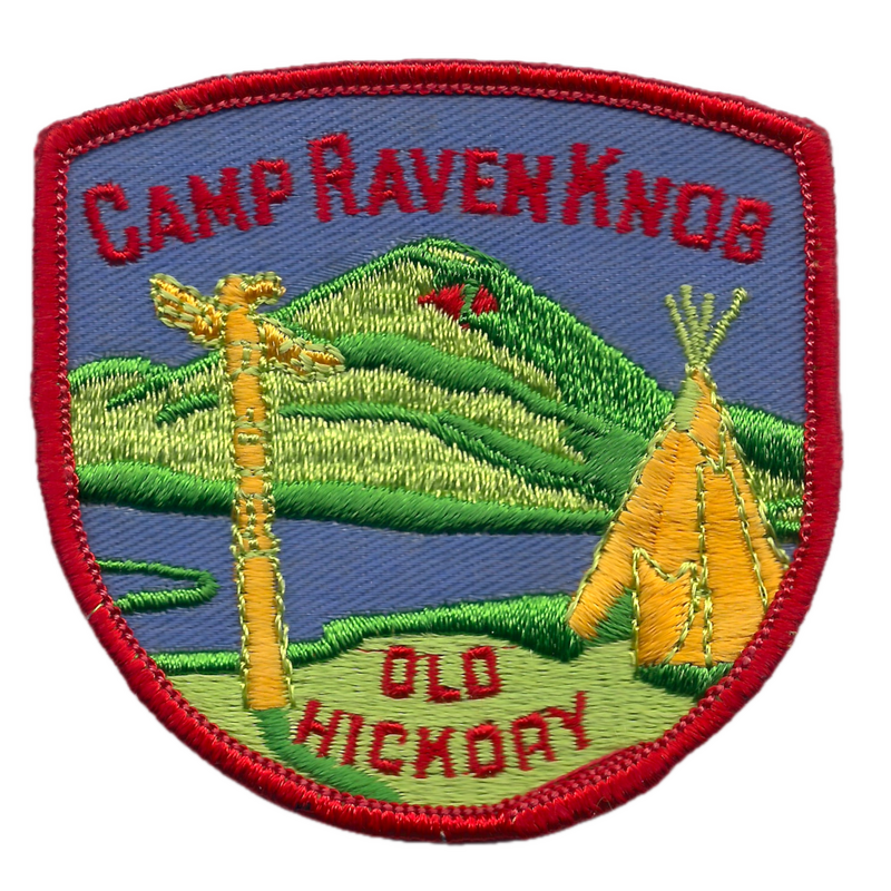 Raven Knob Scout Reservation eX1962-1