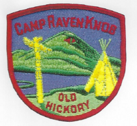 Raven Knob Scout Reservation X1