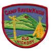 Raven Knob Scout Reservation eX1962-1