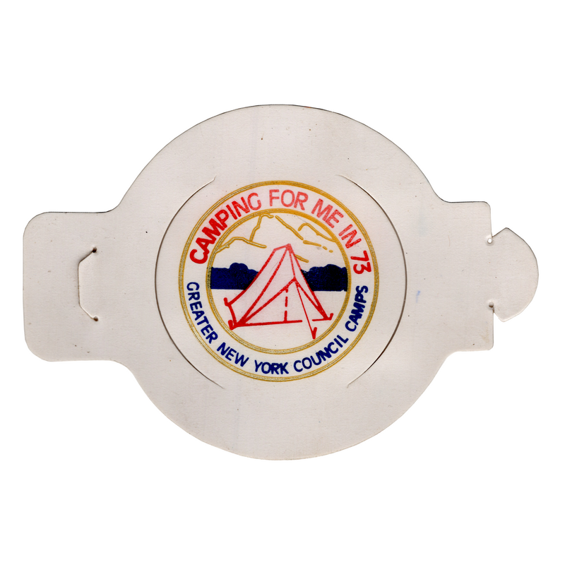 Greater New York Councils X-1973-2