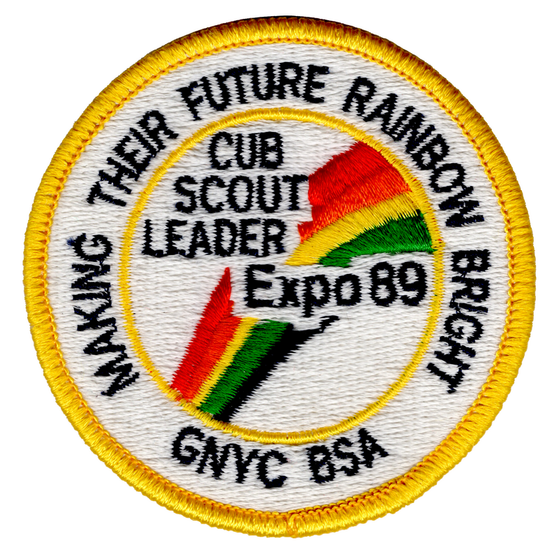 Greater New York Councils R-1989-1