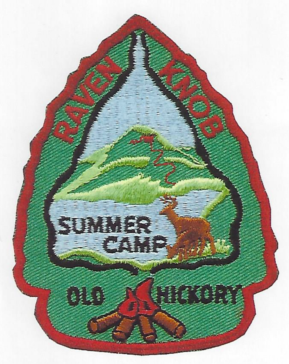 Raven Knob Scout Reservation A1