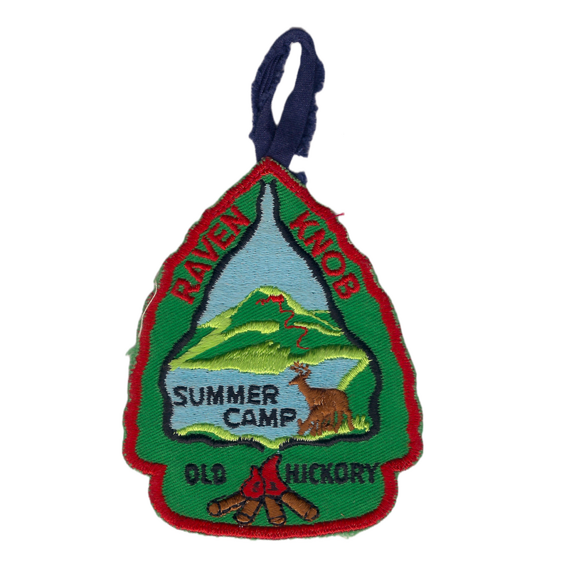 Raven Knob Scout Reservation eA1966-1