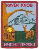 Raven Knob Scout Reservation X2