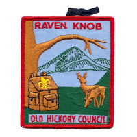 Raven Knob Scout Reservation eX1967-1