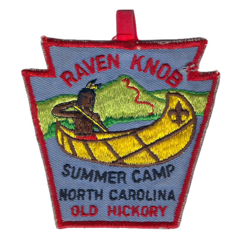 Raven Knob Scout Reservation eX1968-1