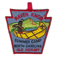 Raven Knob Scout Reservation eX1968-1