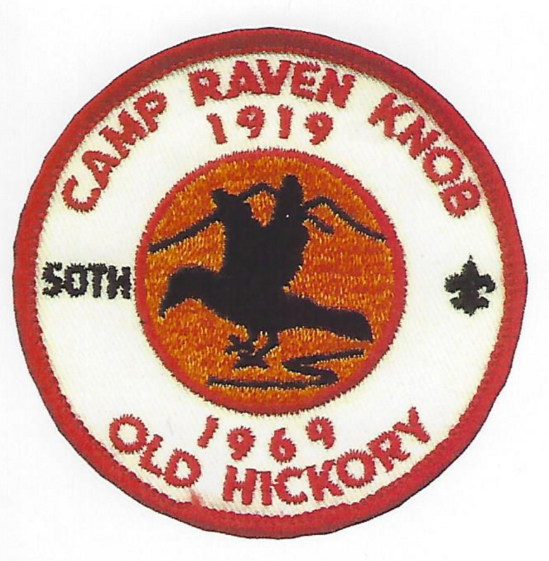 Raven Knob Scout Reservation R2