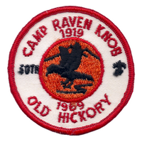 Raven Knob Scout Reservation eR1969-1a