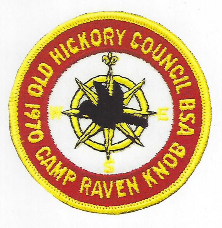Raven Knob Scout Reservation R3