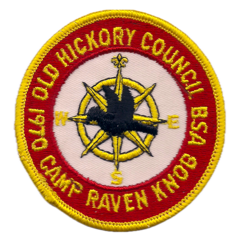 Raven Knob Scout Reservation eR1970-1