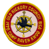 Raven Knob Scout Reservation eR1970-1
