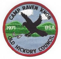 Raven Knob Scout Reservation R4