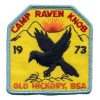 Raven Knob Scout Reservation eX1973-1